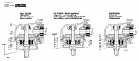 Bosch 0 602 304 010 ---- Angle Grinder Spare Parts